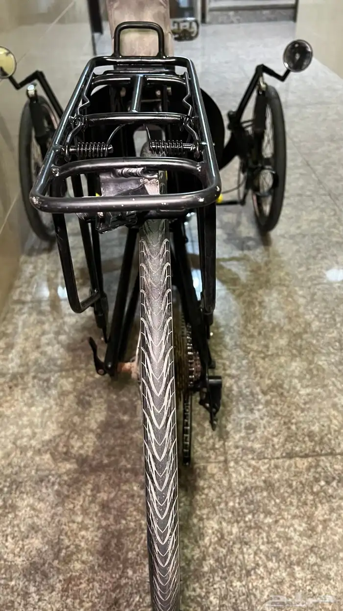 دراجة جارية امريكية مريحة 2