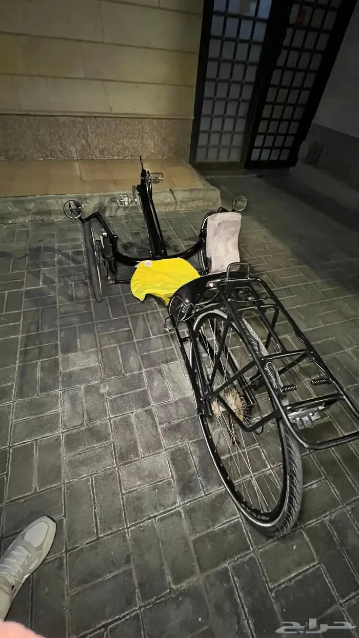 دراجة جارية امريكية مريحة 12