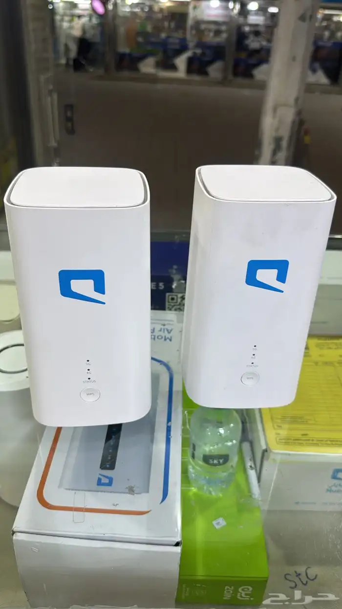 راوترات 5G مكة المكرمة 3