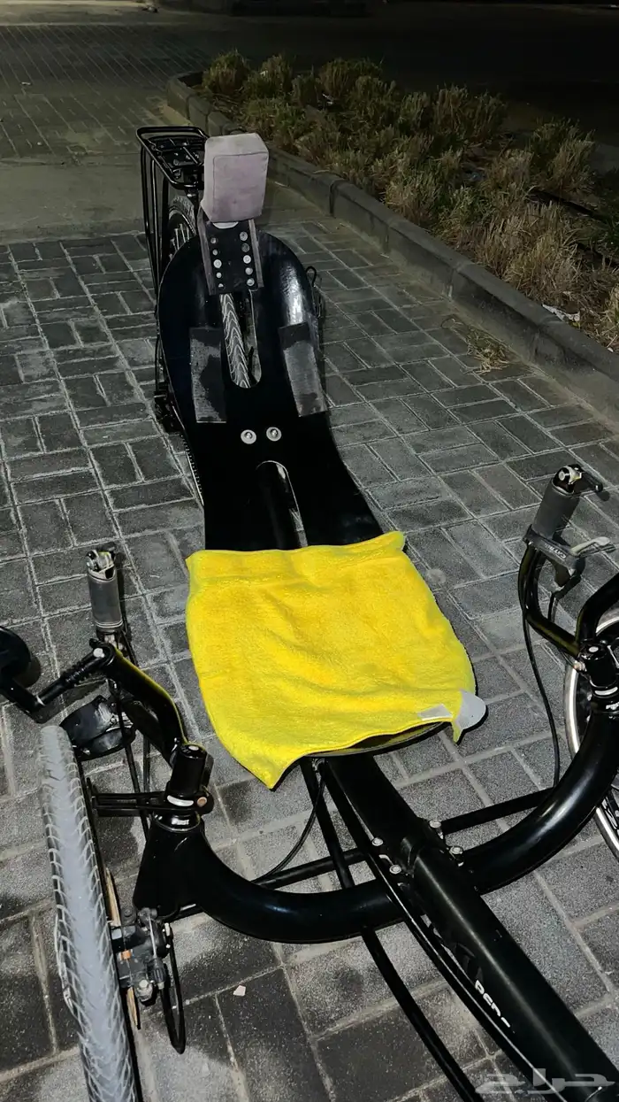 دراجة جارية امريكية مريحة 5