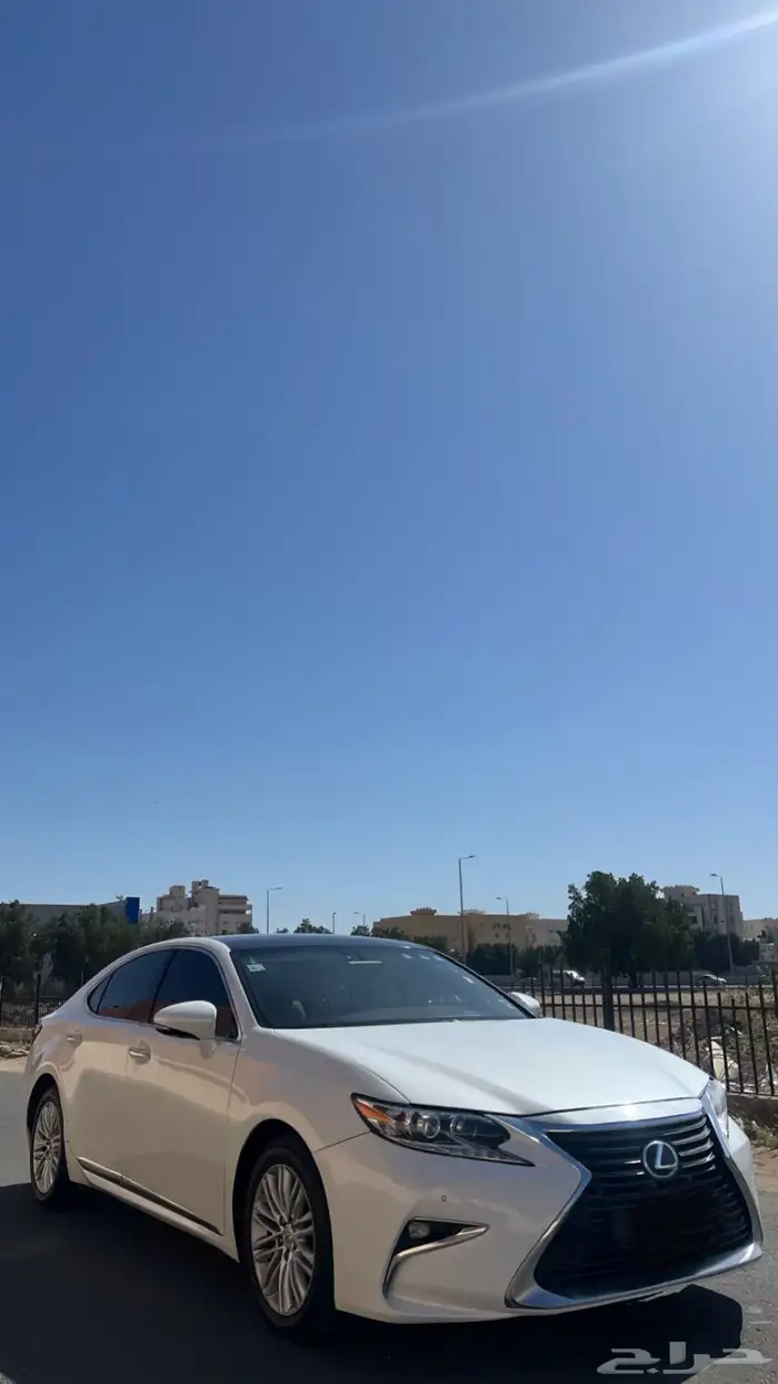 لكزس ES 350. ( تم البيع الله يبارك للمشتري ) 1
