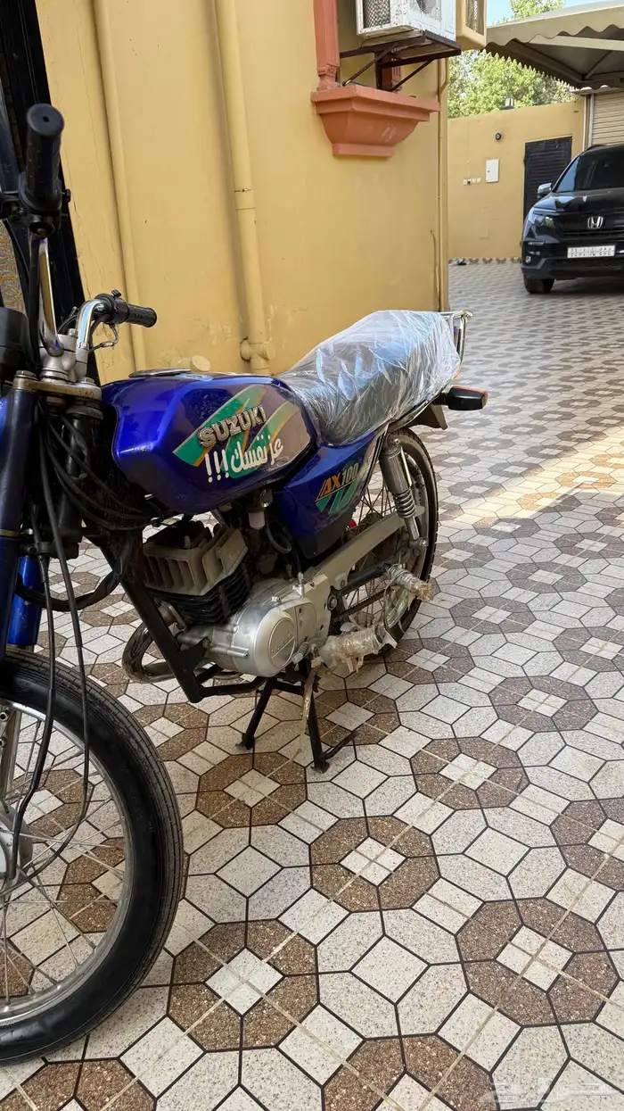 دباب Ax100 انباع الله يبارك له 1