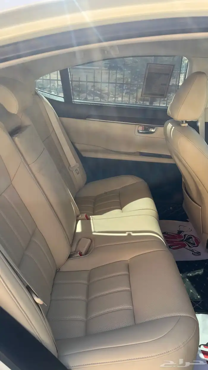لكزس ES 350. ( تم البيع الله يبارك للمشتري ) 12