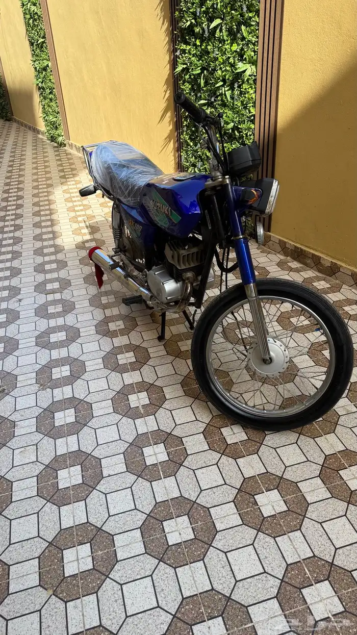 دباب Ax100 انباع الله يبارك له 6