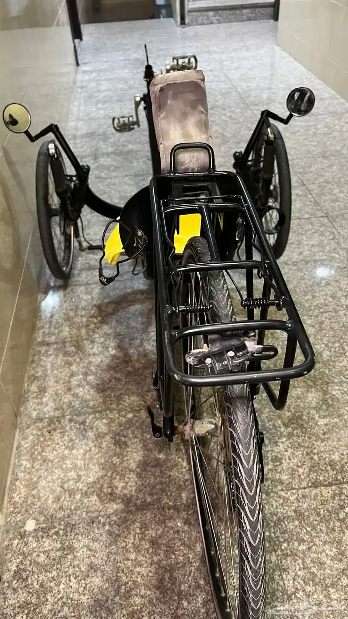 دراجة جارية امريكية مريحة 0