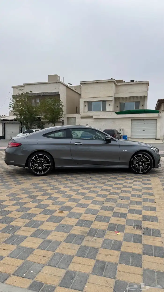 مرسيدسAMG C43 2018 4