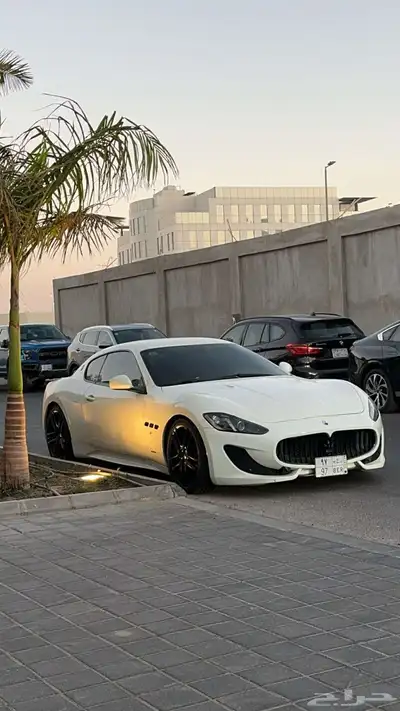 مزراتي 2016 جراندرزمو فيس لفت 0