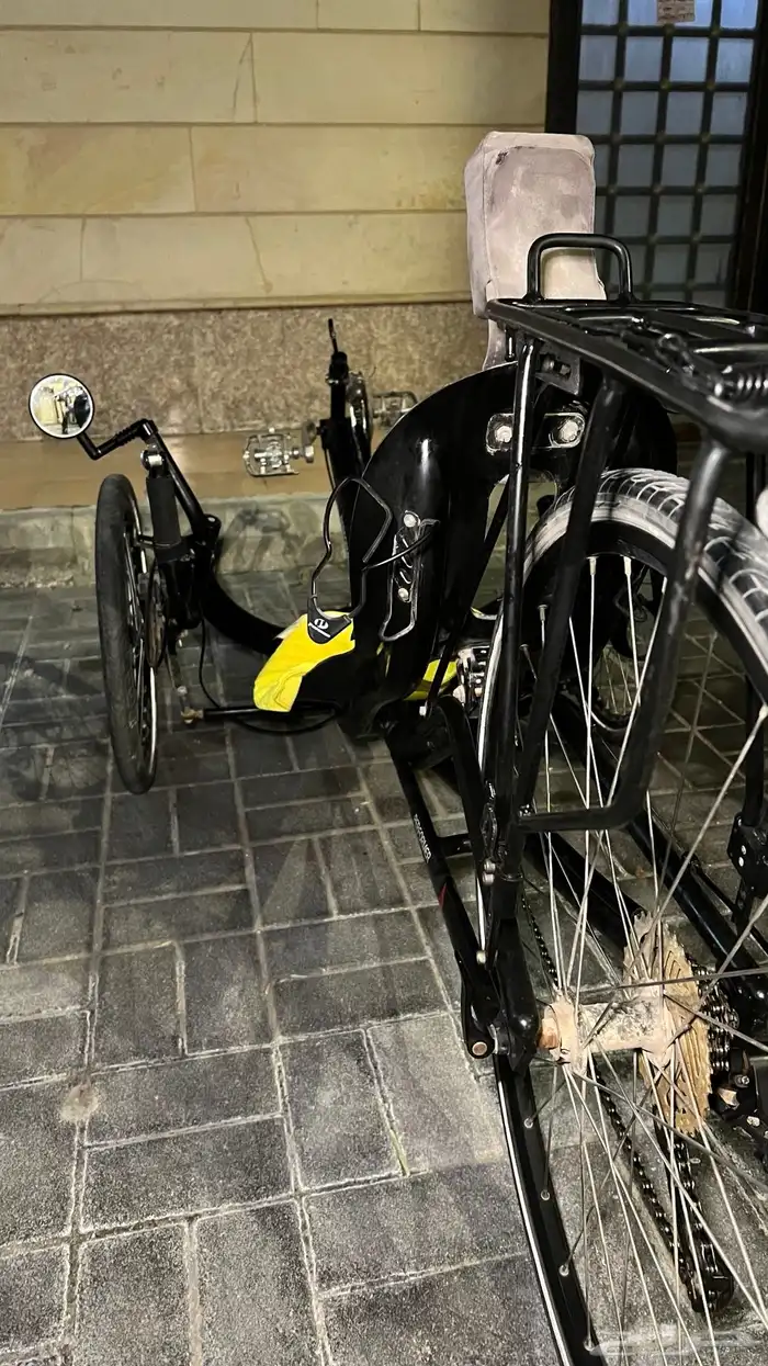 دراجة جارية امريكية مريحة 9