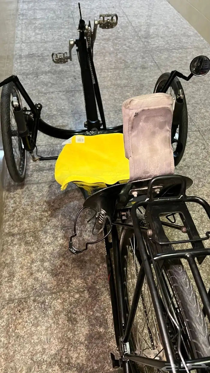 دراجة جارية امريكية مريحة 1