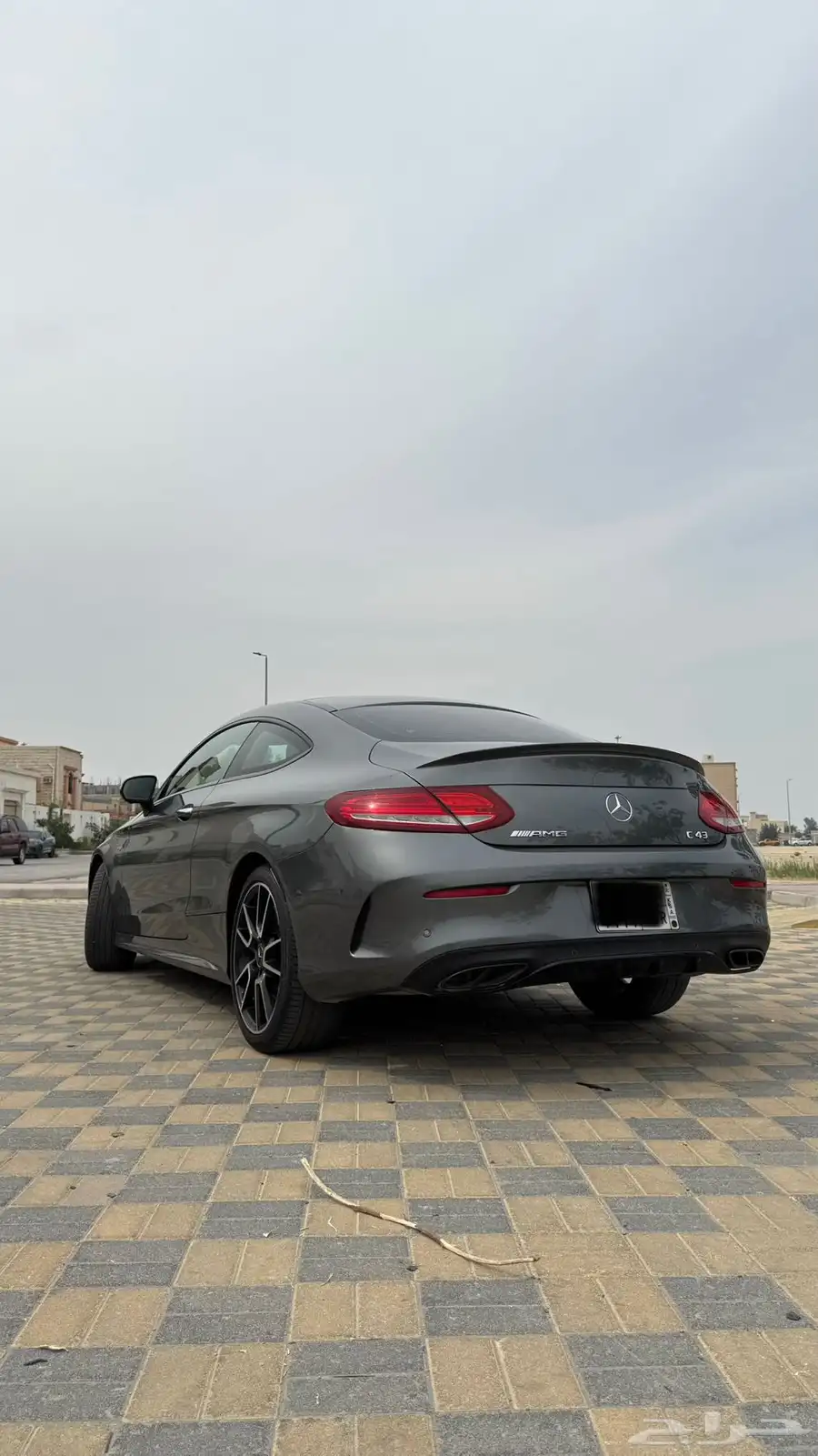 مرسيدسAMG C43 2018 2