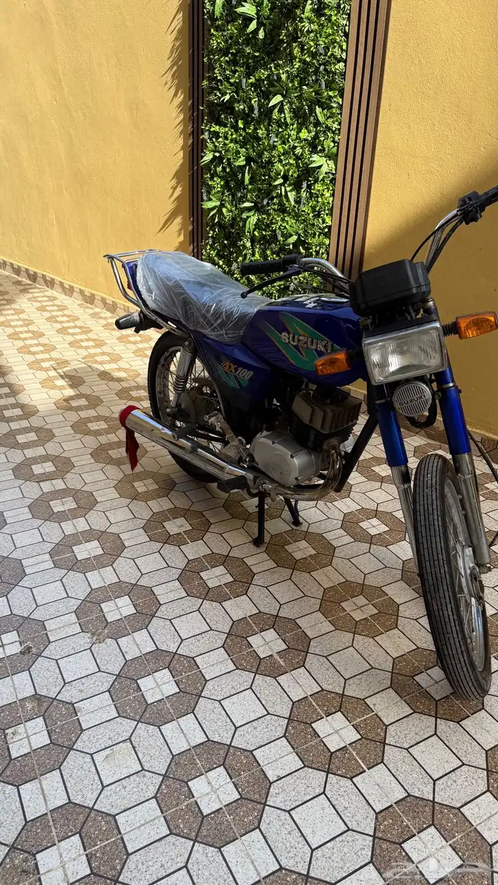 دباب Ax100 انباع الله يبارك له 4