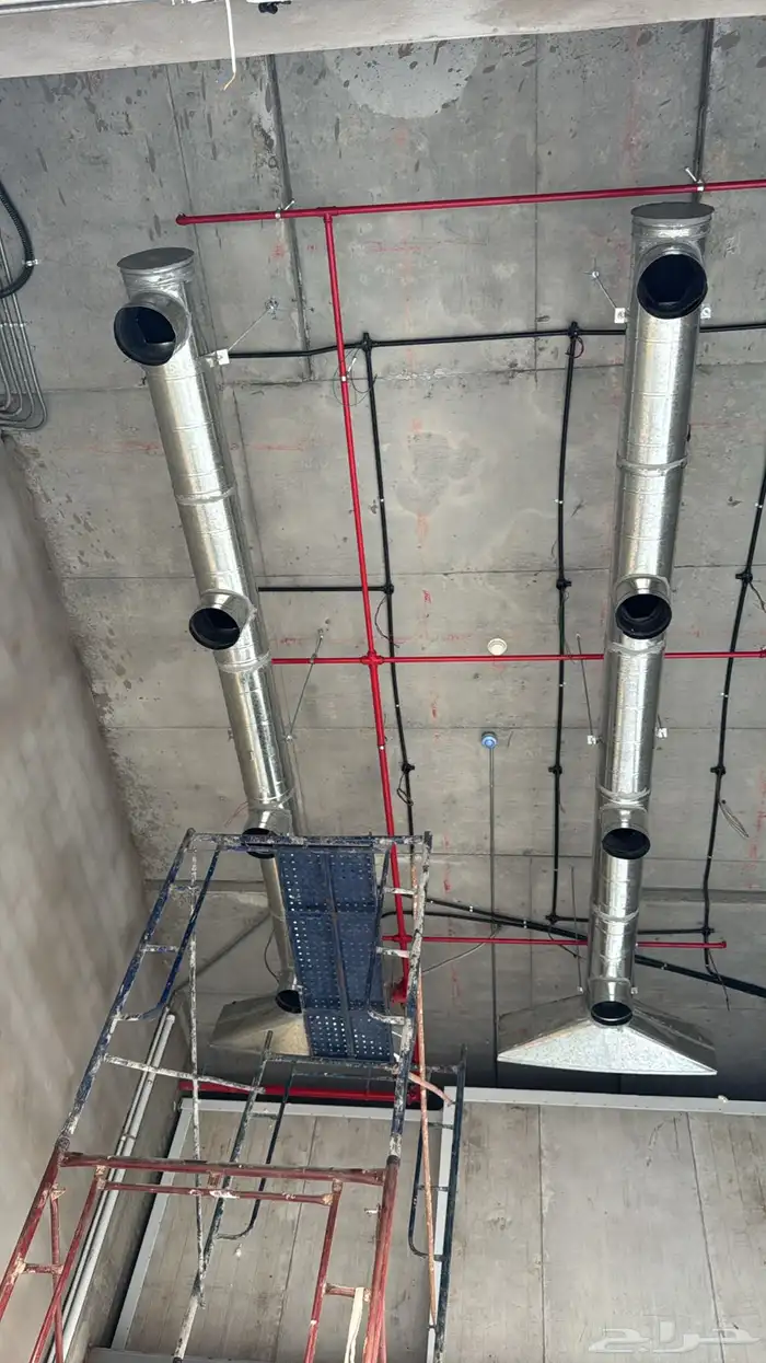 مكيفات بكج 5طن 10طن 15طن 20طن 25طن 30طن اعماا الدكت 8