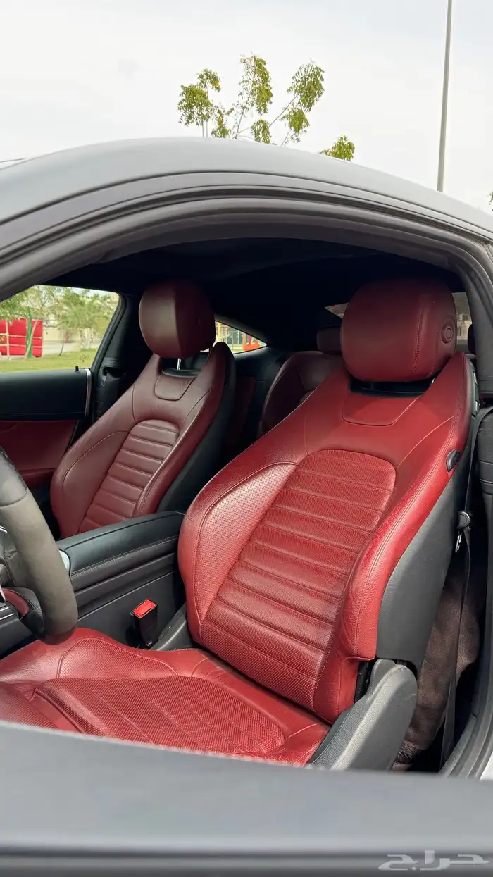 مرسيدسAMG C43 2018 7