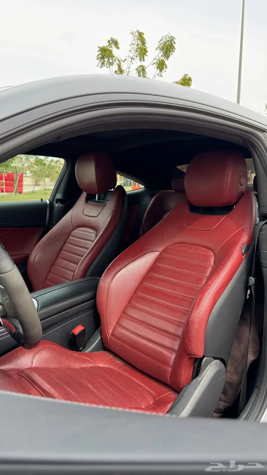مرسيدسAMG C43 2018 7