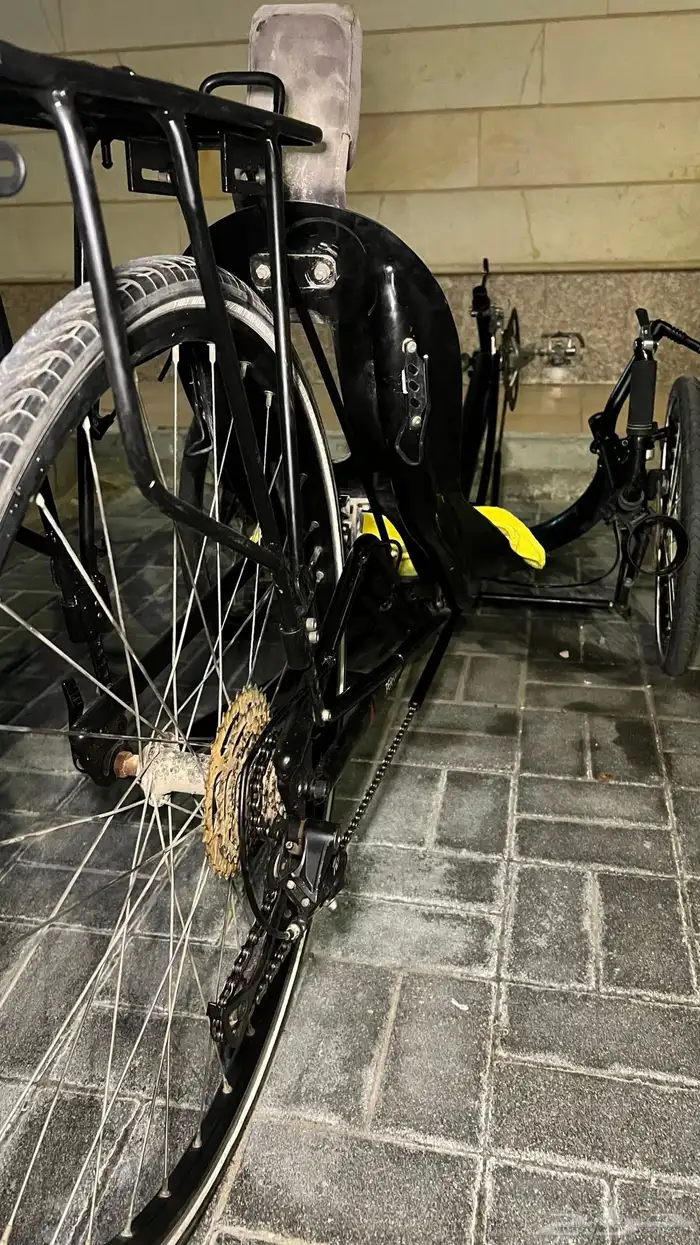 دراجة جارية امريكية مريحة 11