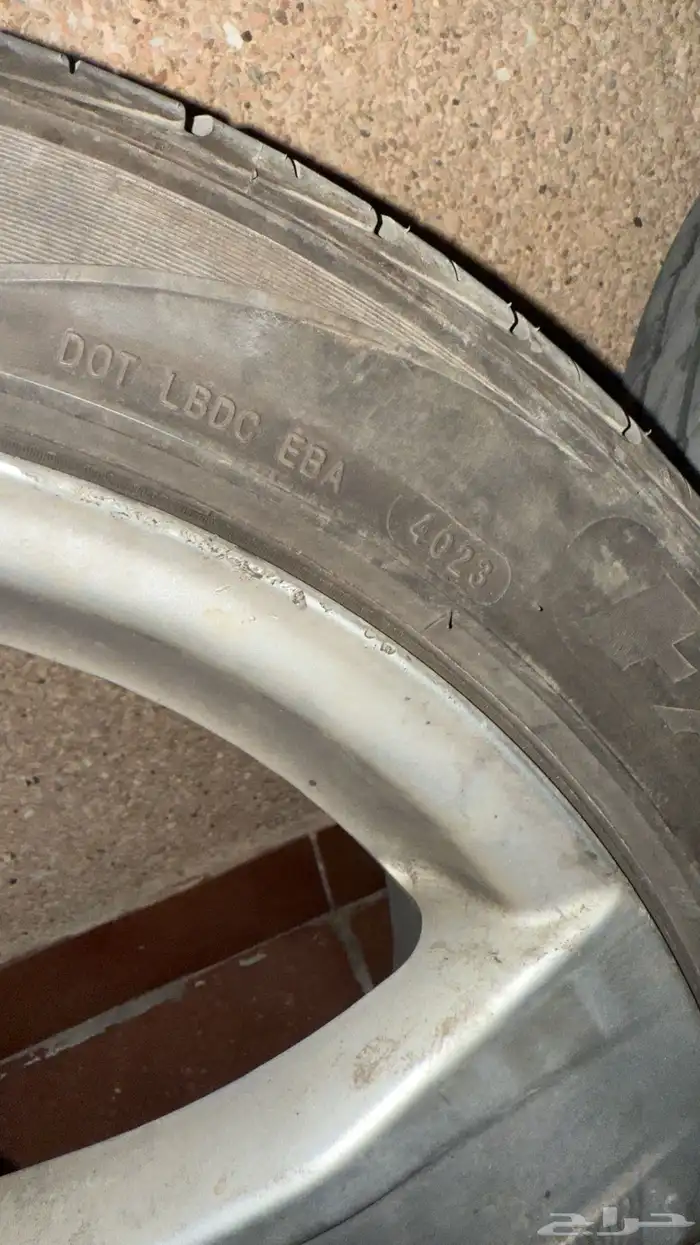 للبيع جنوط مرسيدس بنوراما 4