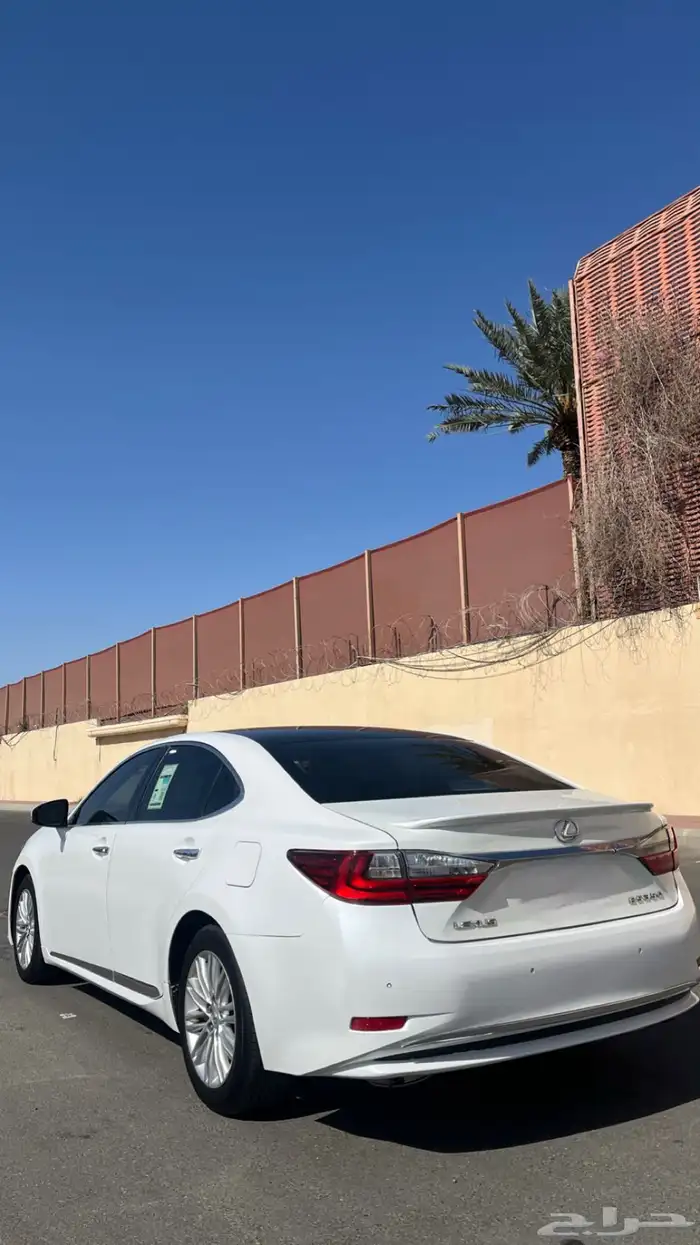 لكزس ES 350. ( تم البيع الله يبارك للمشتري ) 2