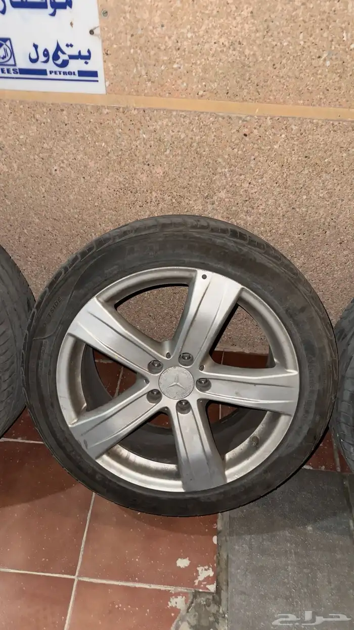 للبيع جنوط مرسيدس بنوراما 2