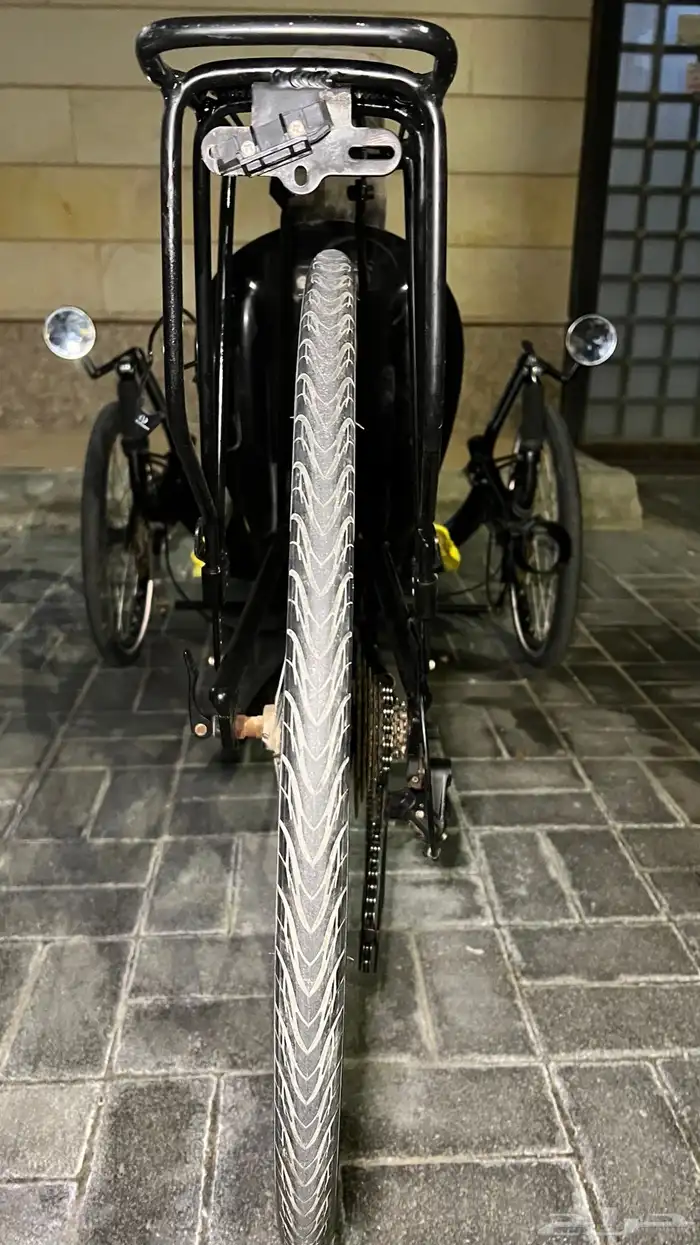 دراجة جارية امريكية مريحة 10