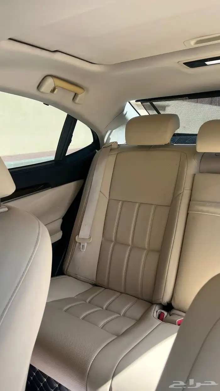 لكزس ES 350. ( تم البيع الله يبارك للمشتري ) 17