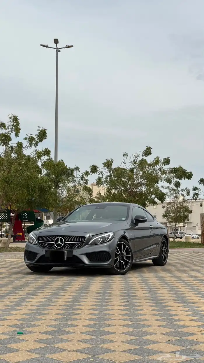 مرسيدسAMG C43 2018 0