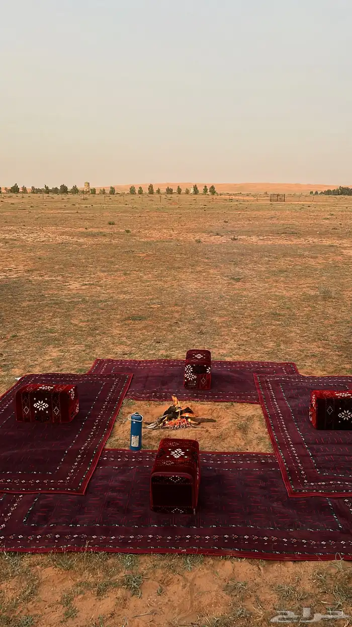 مدات السدو التراثيه 0