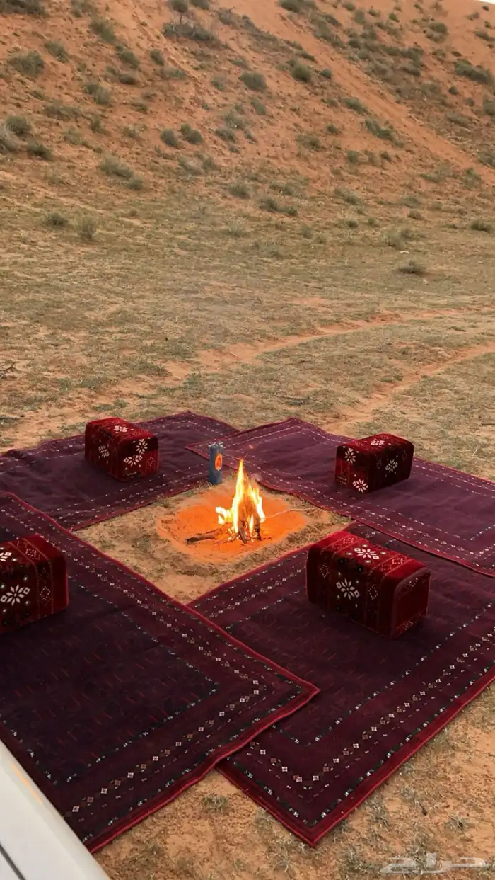 مدات السدو التراثيه 1