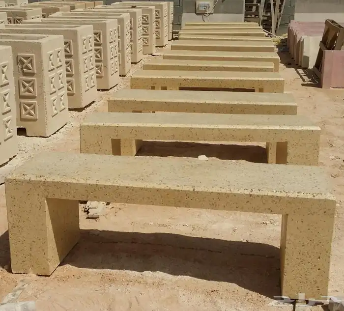 منتجات خرسانية 7
