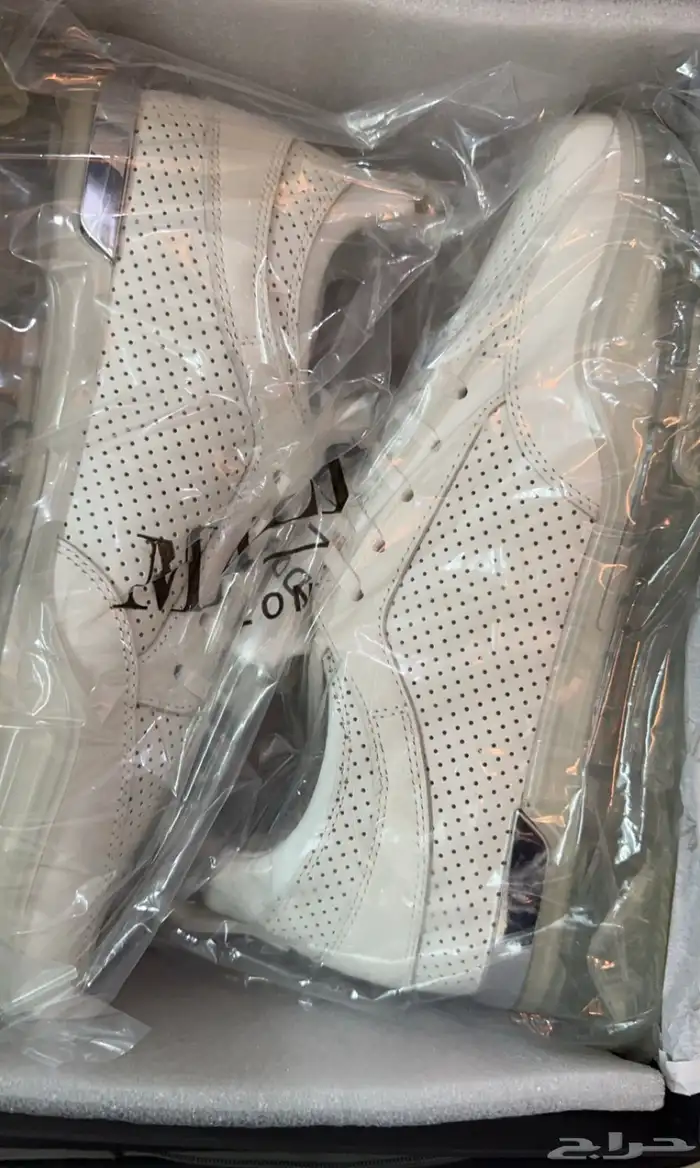 شوز جزمه من MALLET LONDON 3