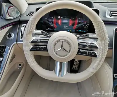 مرسيدس S580 AMG 2023 ( تم البيع ) 12