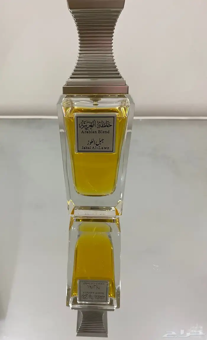 عطر خلطة العربيه عطر جبل اللوز فخم روعه نيش أصلي 2
