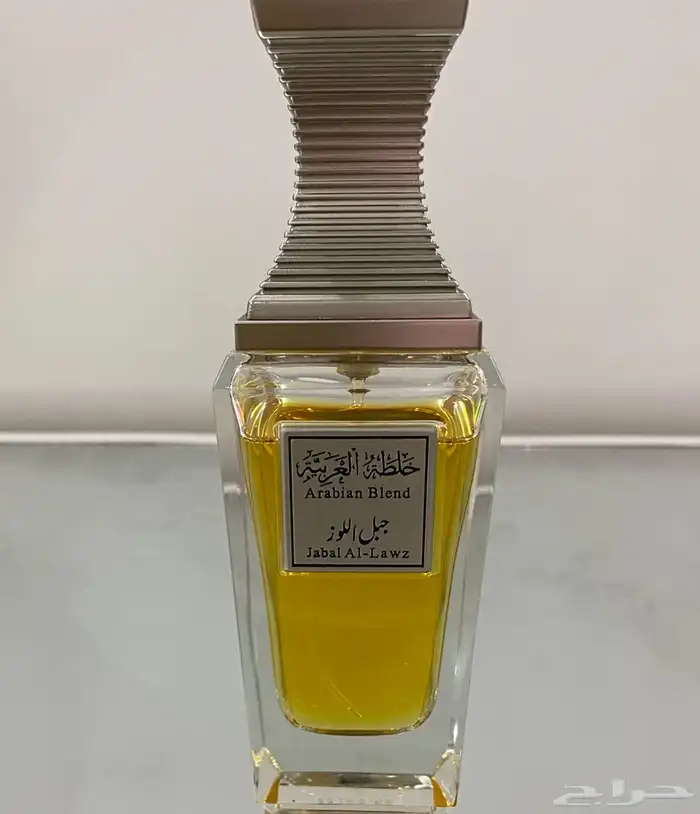 عطر خلطة العربيه عطر جبل اللوز فخم روعه نيش أصلي 0