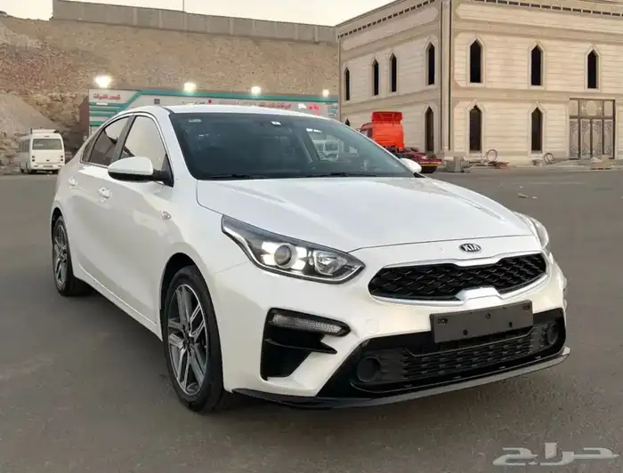 كيا سيراتو K3 2021 وكاله 2