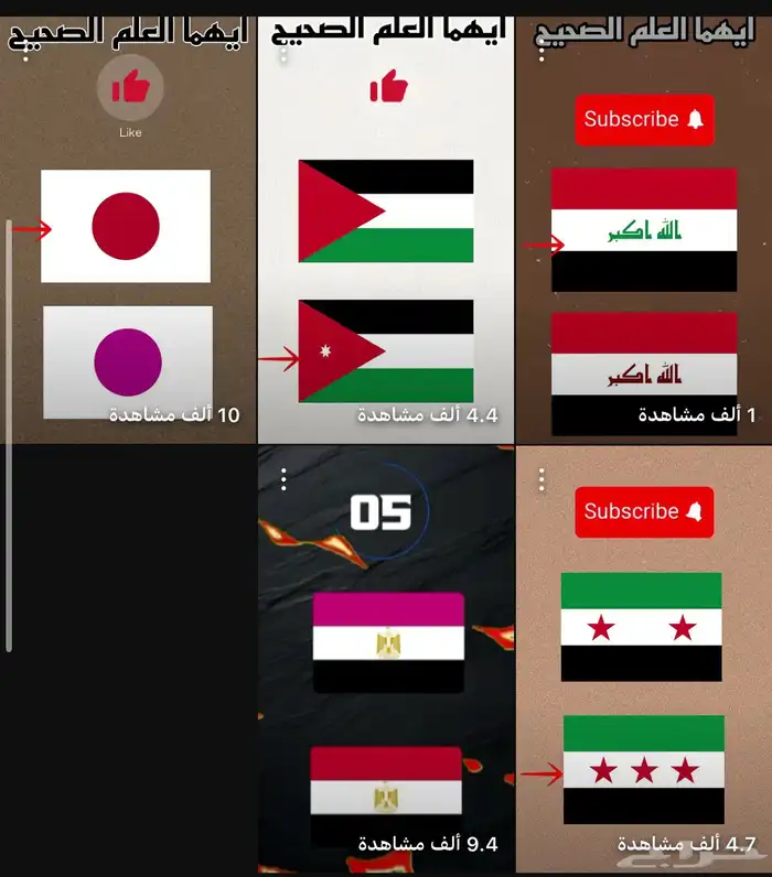 قناة يوتيوب قريبة من تحقيق الارباح. 2