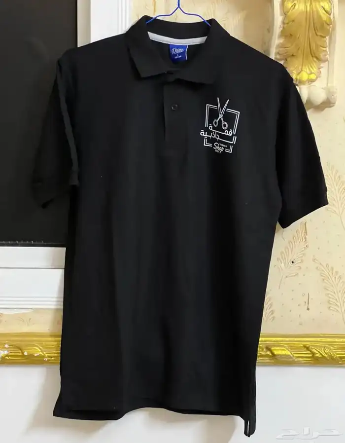 تيشرت بولو مع تطريز او طباعه 35 ريال 24