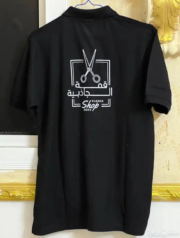 تيشرت بولو مع تطريز او طباعه 35 ريال 25