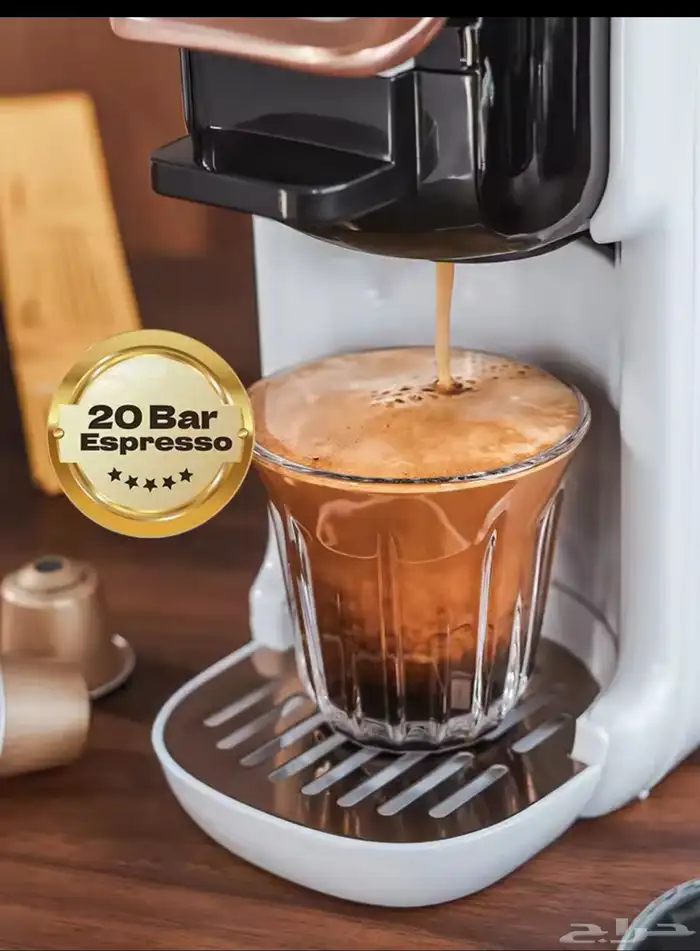 ماكينة صنع القهوة hibrew 5 في 1 متعددة الكبسولات الساخنة 1