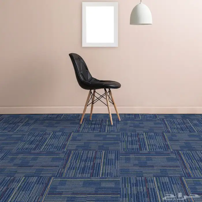 موكيت مكاتب بلاطات للشركات موكيت مكتبي 50 ف 50 6