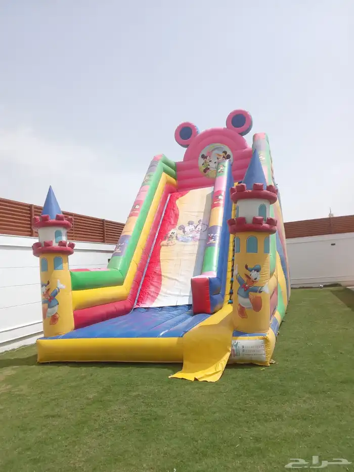 نطيطات هوائية 22