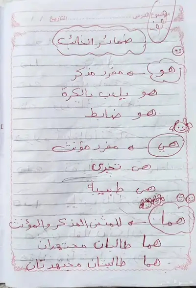 معلمه خصوصيه 7