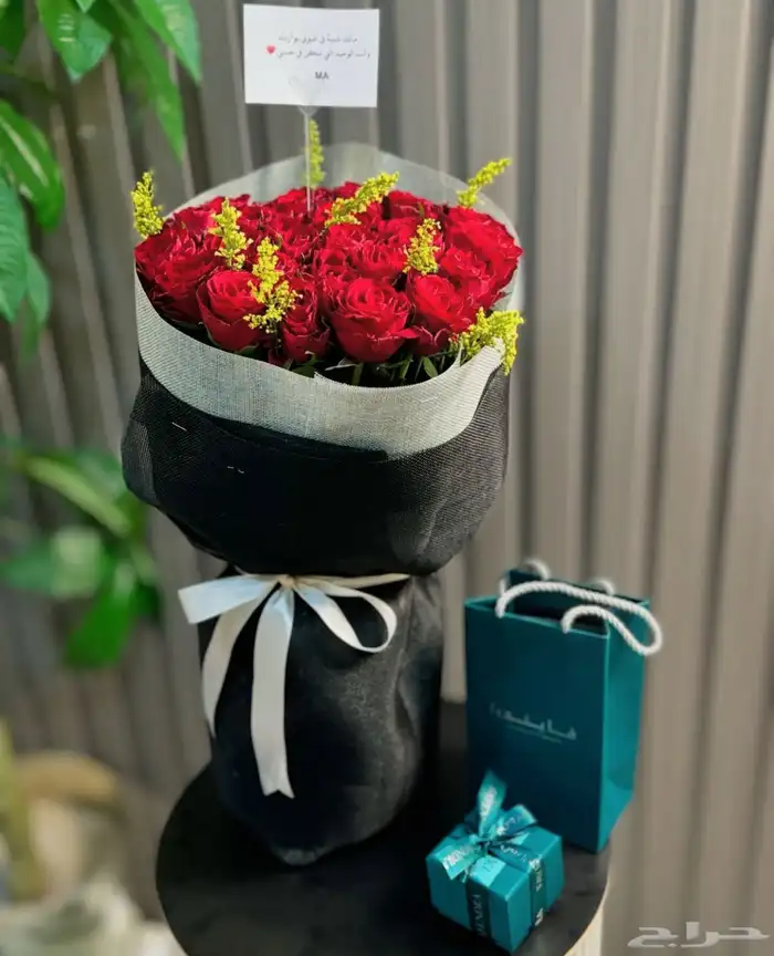 مندوب تنسيق هدايا الرياض 5