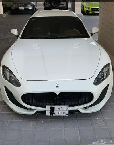مزراتي 2016 جراندرزمو فيس لفت 4