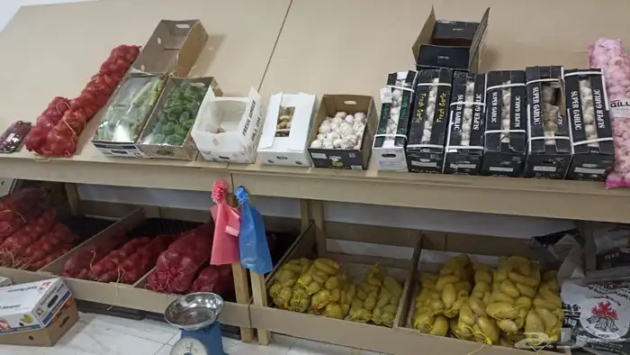 رفيين خشب حق خضار للبيع 0