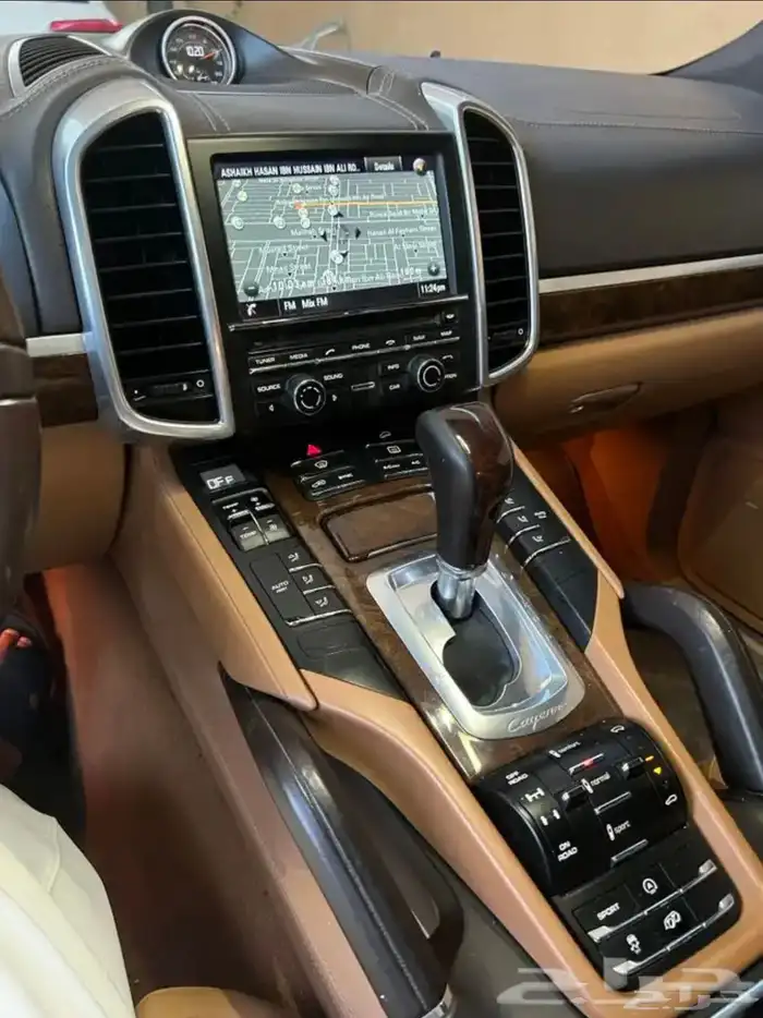 Porsche cayenne GTS 2014 6