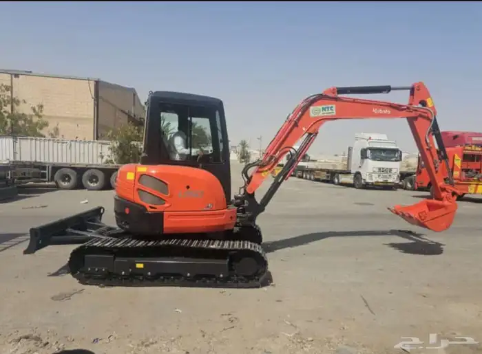 تاجير بوكلين صغير 3
