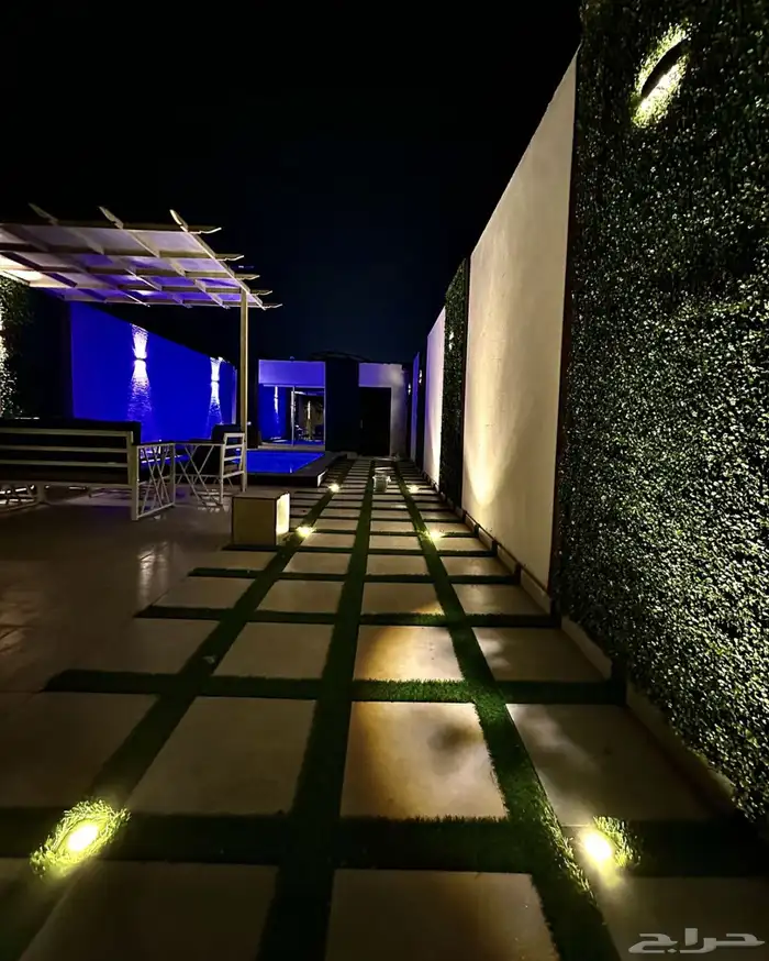 شاليه للايجار اليومي لاندكروزر 2