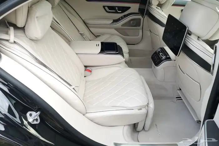 مرسيدس S580 AMG 2023 ( تم البيع ) 16