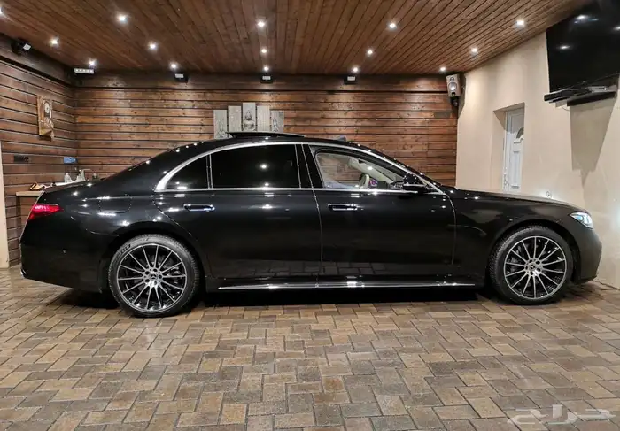 مرسيدس S580 AMG 2023 ( تم البيع ) 5