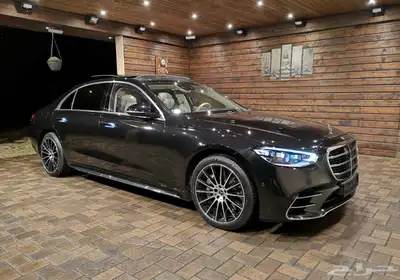 مرسيدس S580 AMG 2023 ( تم البيع ) 2