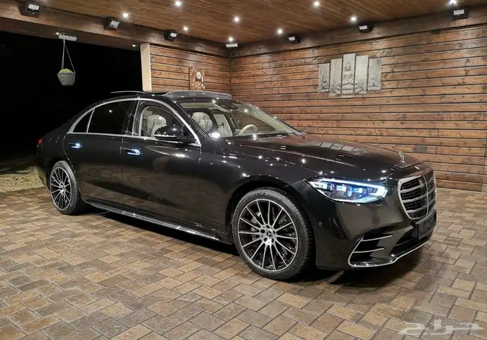 مرسيدس S580 AMG 2023 ( تم البيع ) 2